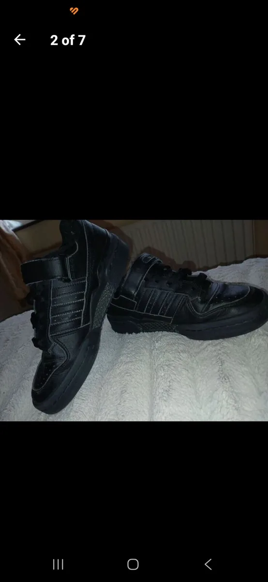 Adidas trainers size 4 - Image 2