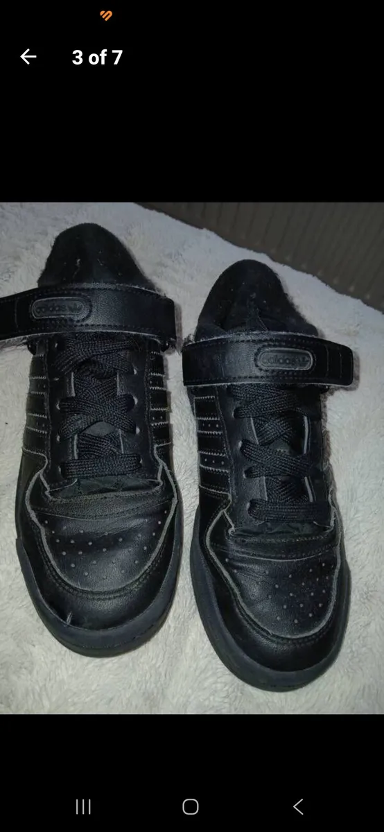 Adidas trainers size 4 - Image 3