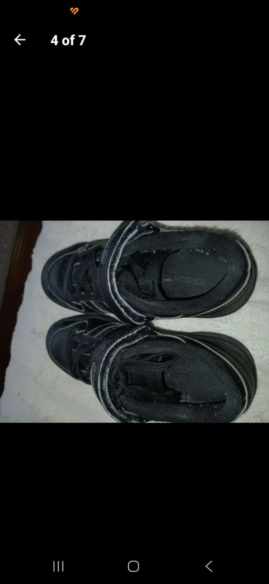 Adidas trainers size 4 - Image 4