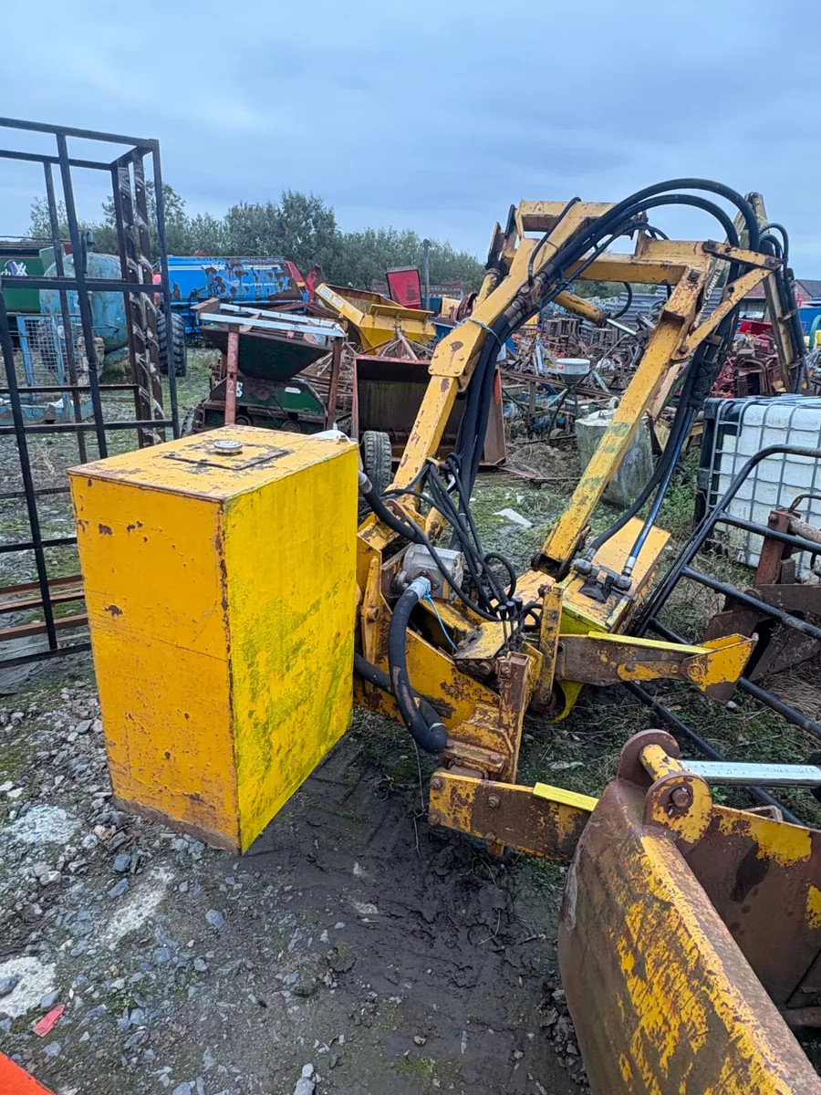Bomford hedge cutter - Image 1