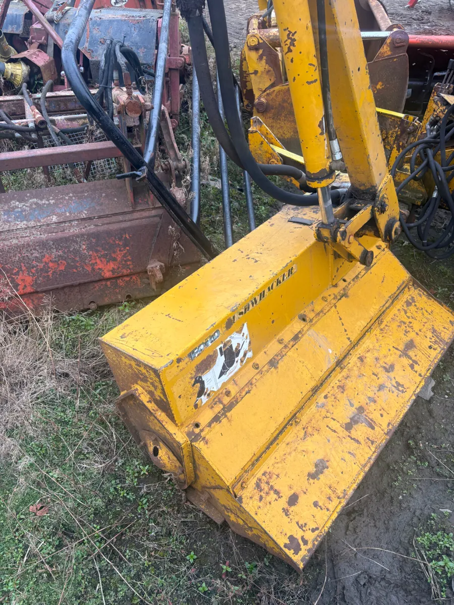 Bomford hedge cutter - Image 3