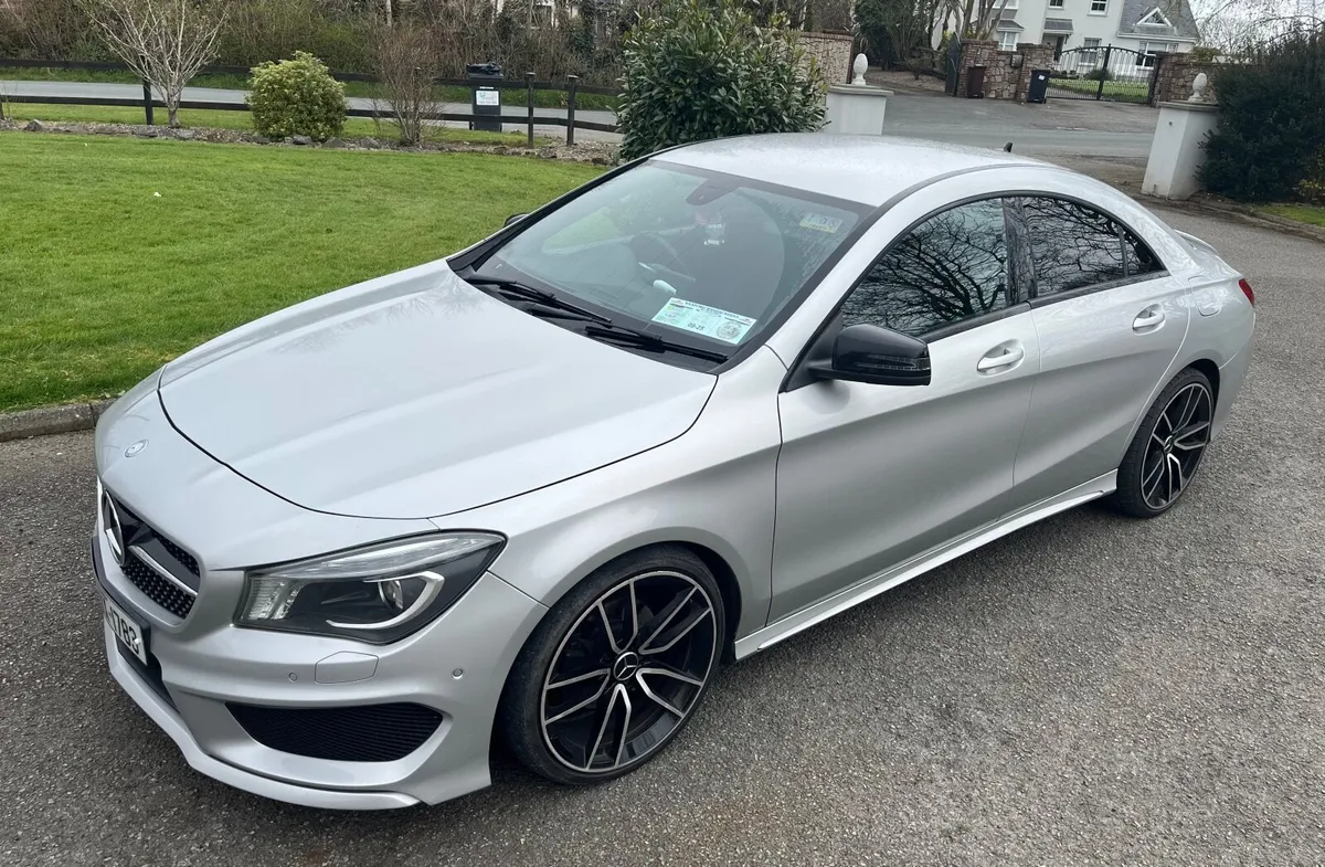 Mercedes-Benz CLA 2013 - Image 2