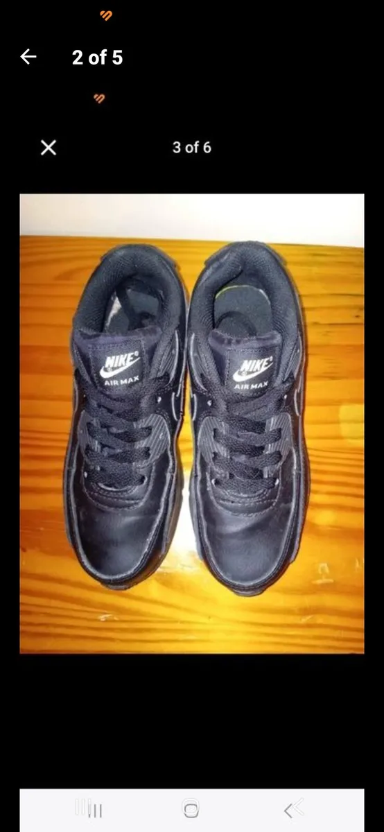 Nike Air Max size 2 - Image 2