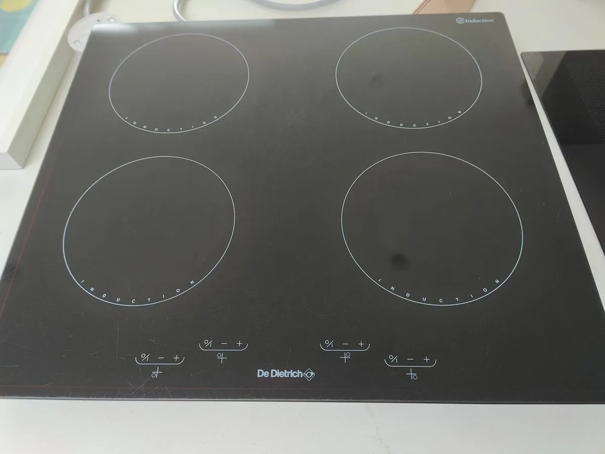 Induction hob 20cm x 23cm - Image 1