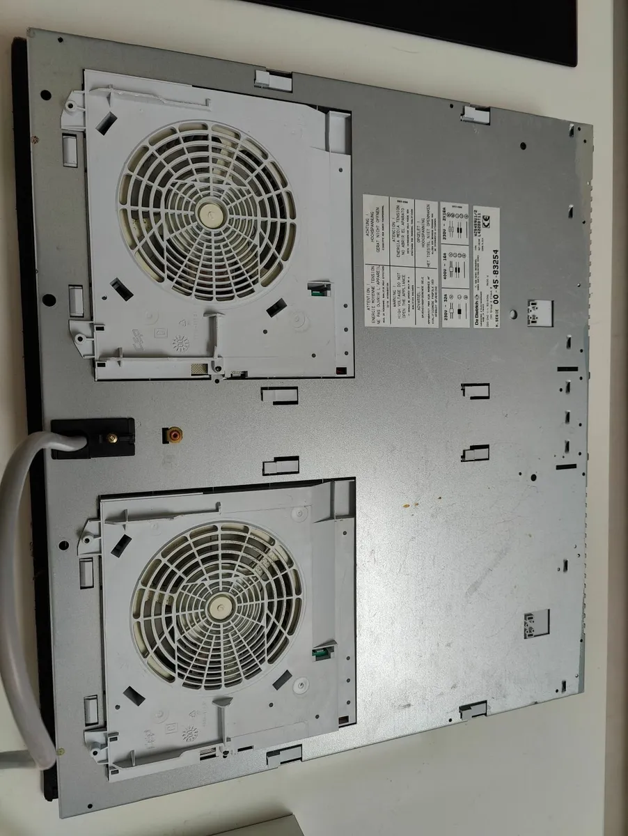 Induction hob 20cm x 23cm - Image 4