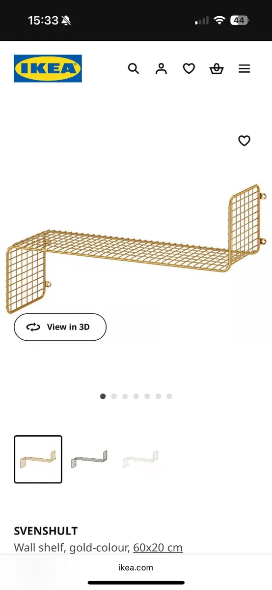 IKEA Svenshult Shelf - Image 1