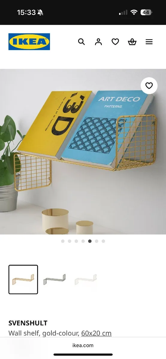 IKEA Svenshult Shelf - Image 3