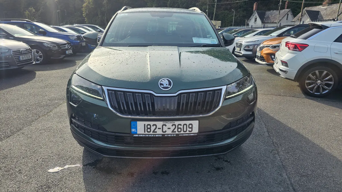 Skoda Karoq 2018 1.5TSI 150bhp Style - Image 3