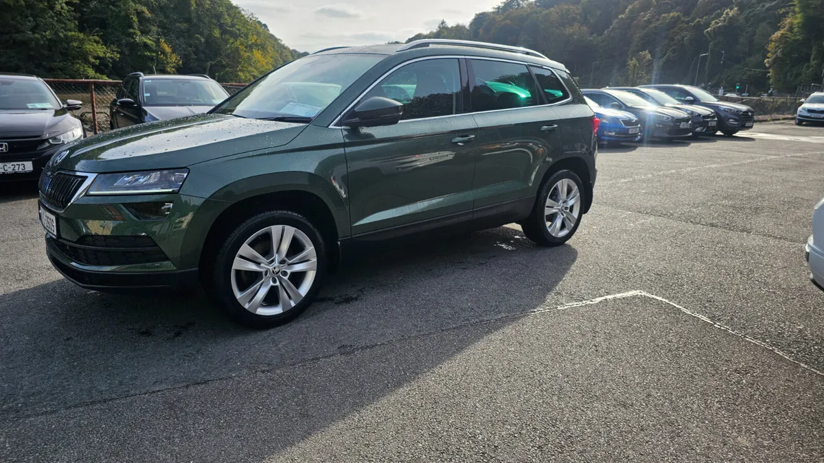 Skoda Karoq 2018 1.5TSI 150bhp Style - Image 1
