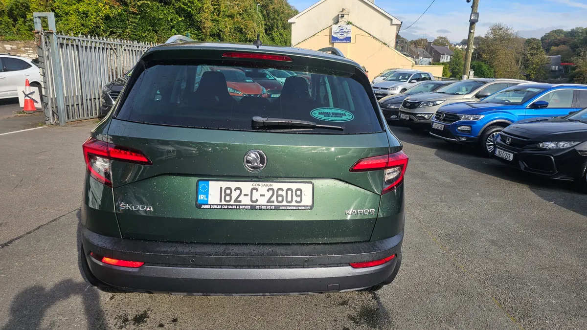 Skoda Karoq 2018 1.5TSI 150bhp Style - Image 4