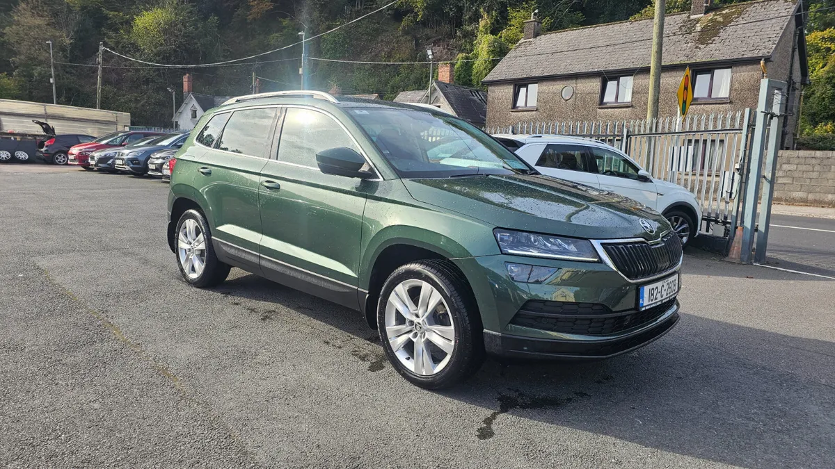 Skoda Karoq 2018 1.5TSI 150bhp Style - Image 2