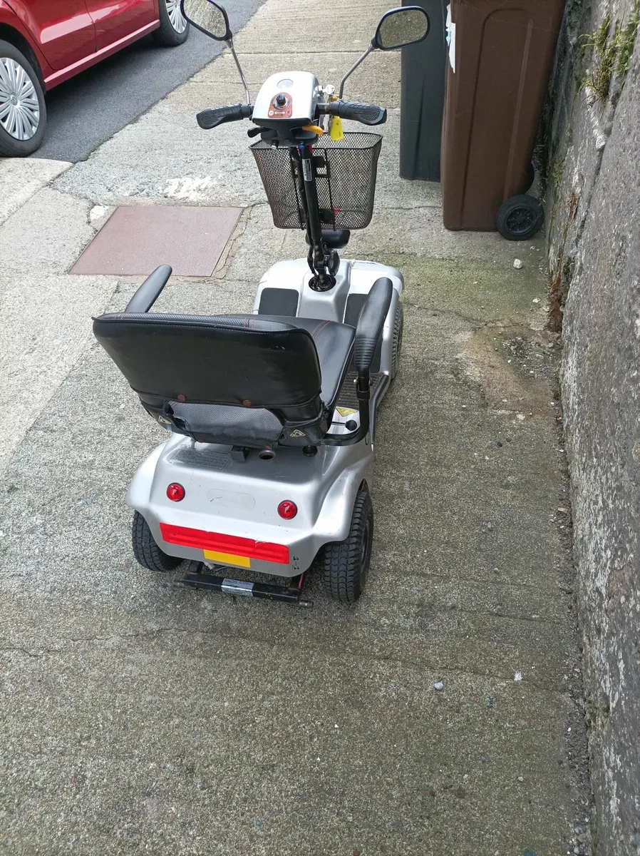 Mobility scooter - Image 2