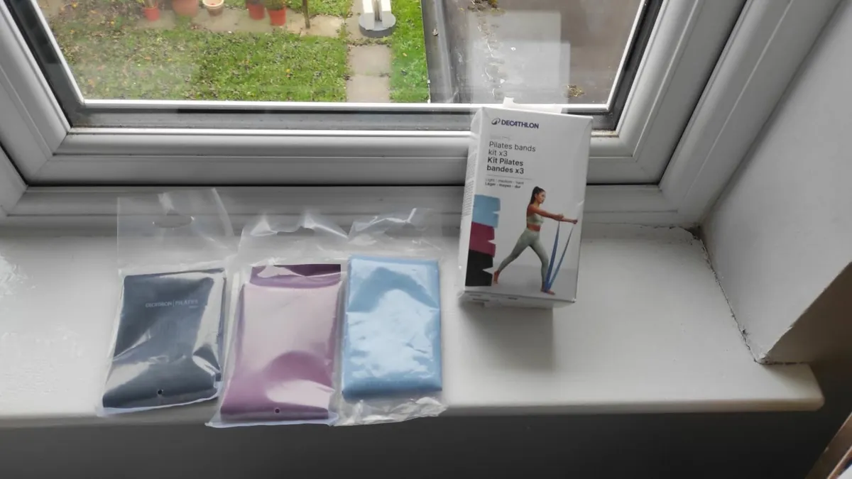 Kit resistance bands PLEASE CONTACT +34635975274 - Image 2