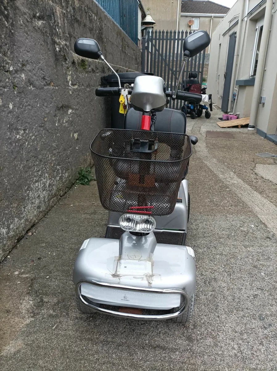 Mobility scooter - Image 3