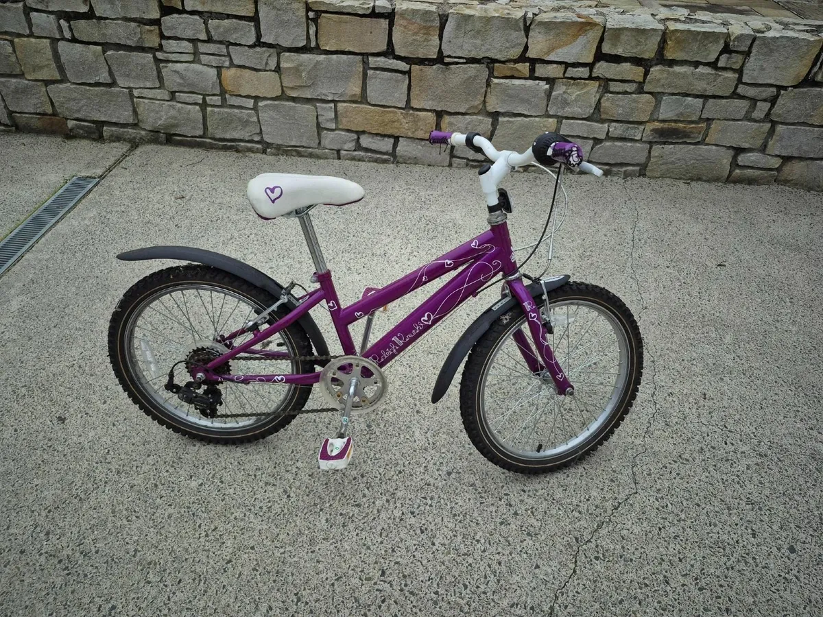 Childrens Bicycles - Image 1