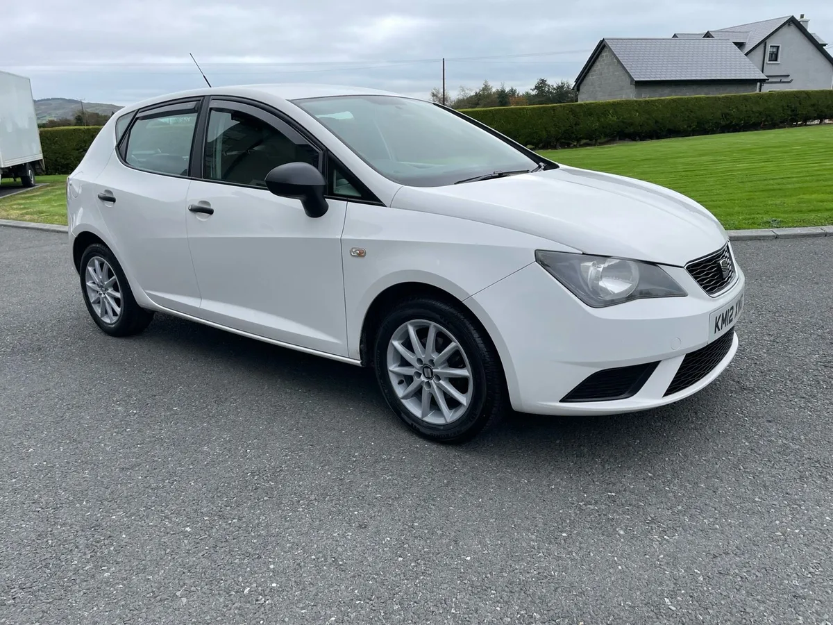 Seat Ibiza 1.2 petrol - Image 4