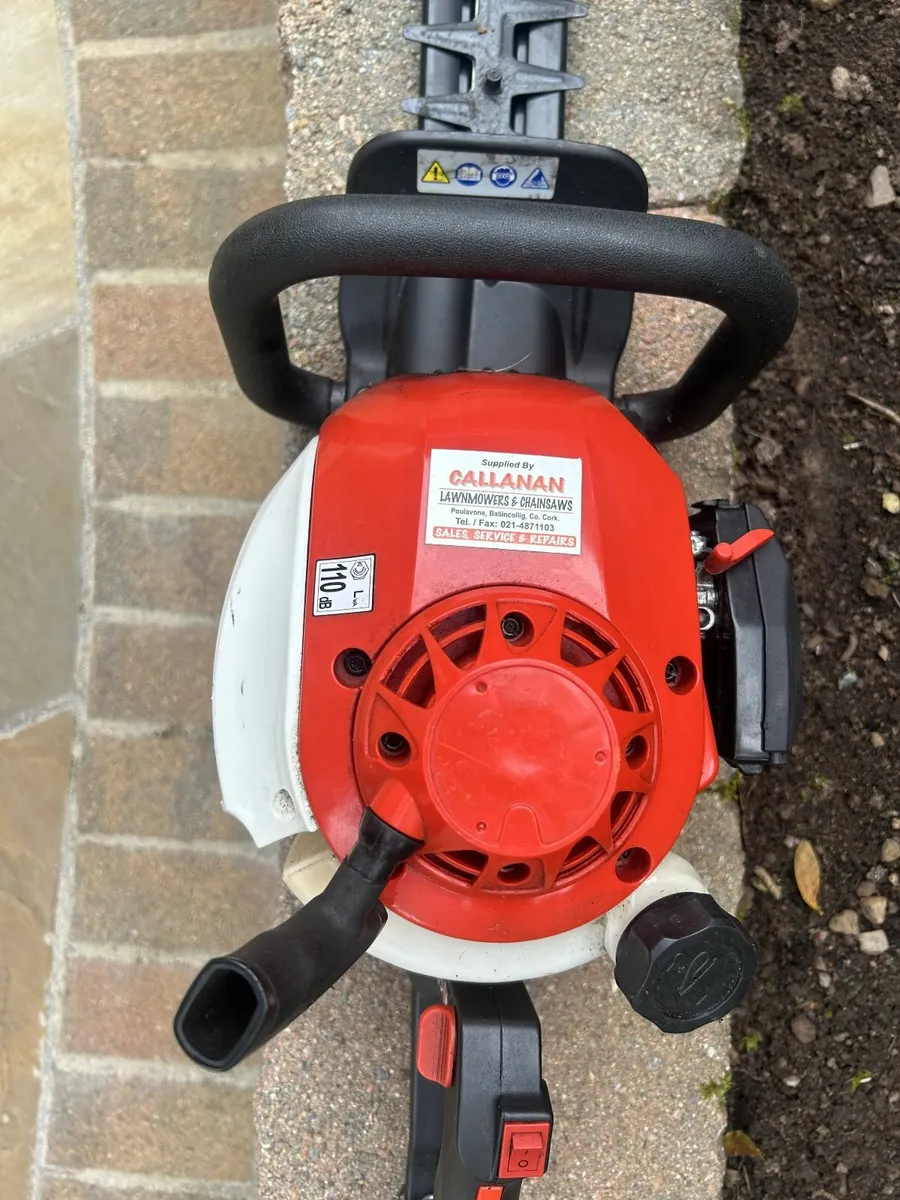 Proplus Petrol Hedge Cutter - Image 2