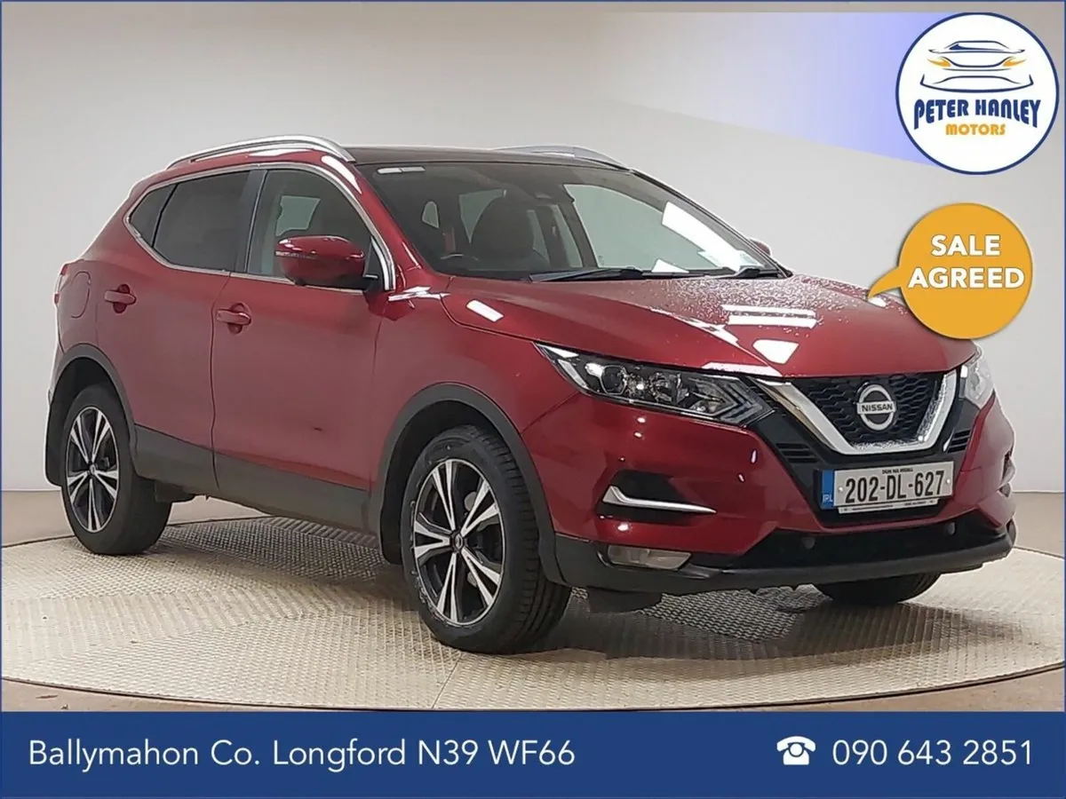 Nissan Qashqai 1.5 DSL SV PREMIUM - Image 1