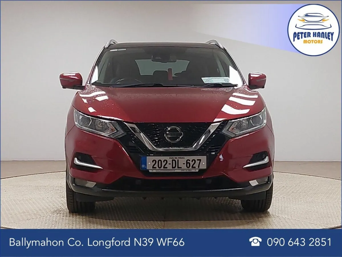 Nissan Qashqai 1.5 DSL SV PREMIUM - Image 3