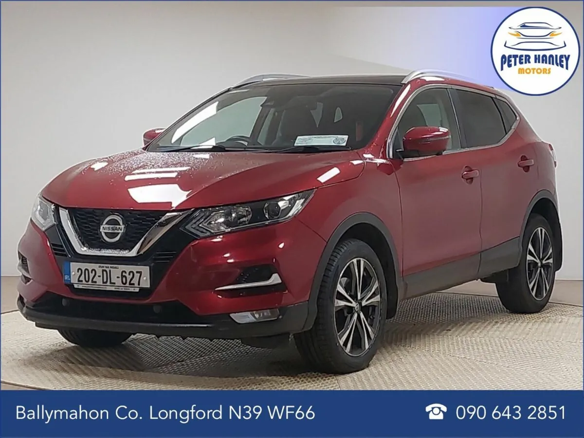 Nissan Qashqai 1.5 DSL SV PREMIUM - Image 4