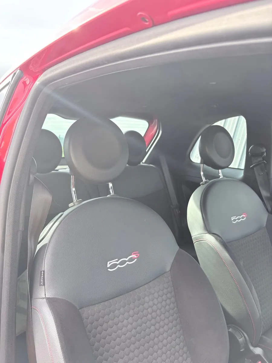 Fiat 500 S 2014 - Image 2