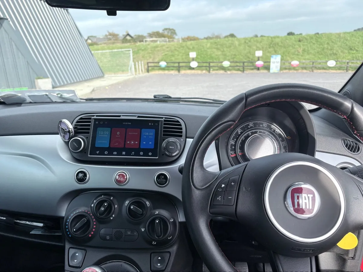 Fiat 500 S 2014 - Image 3