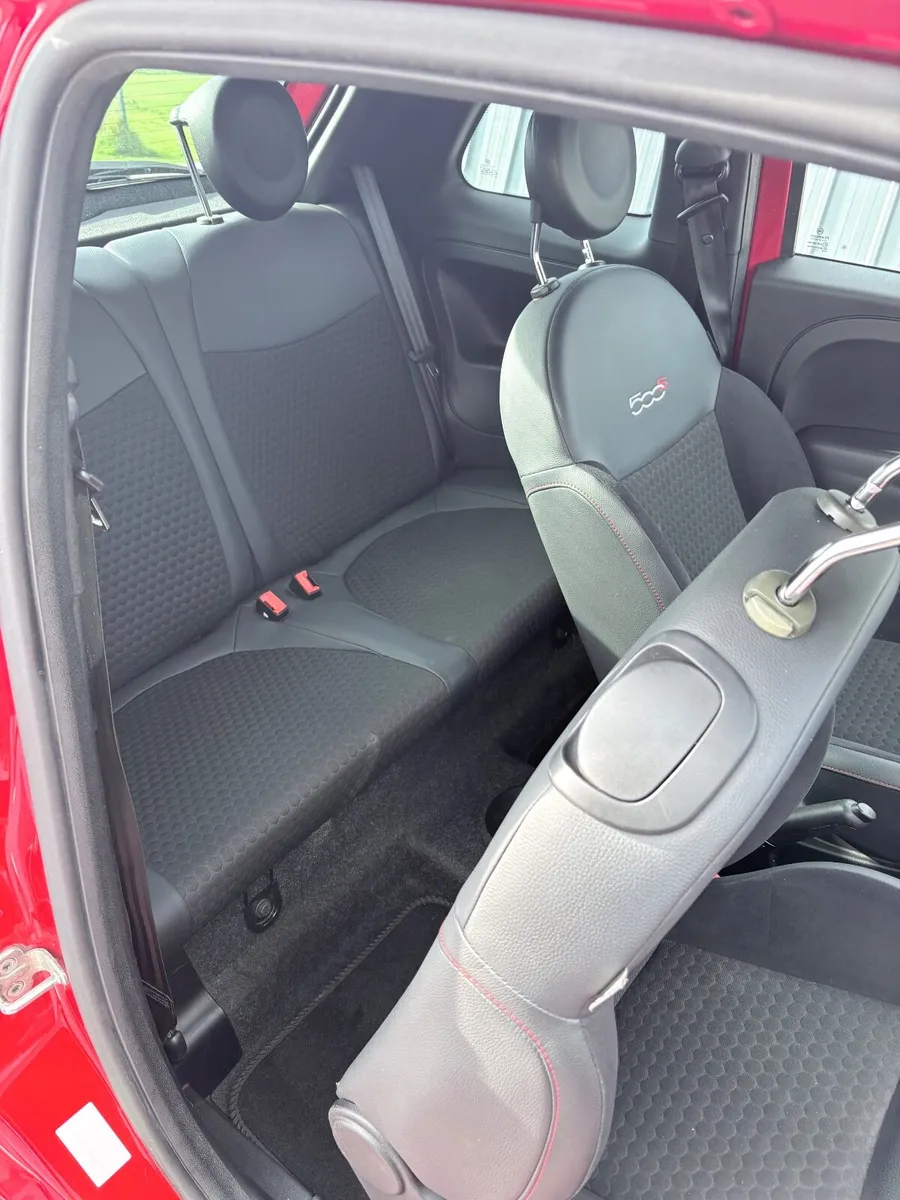 Fiat 500 S 2014 - Image 4