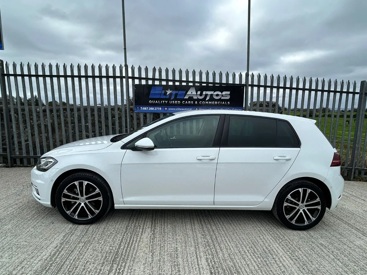 Volkswagen Golf 2.0 TDI DSG 2019 - Image 4