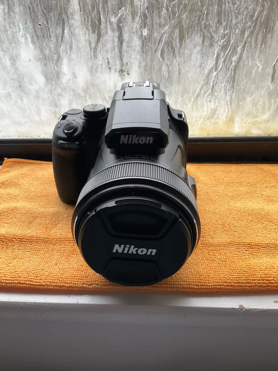 Nikon P1100 Camera — Like New - Image 3