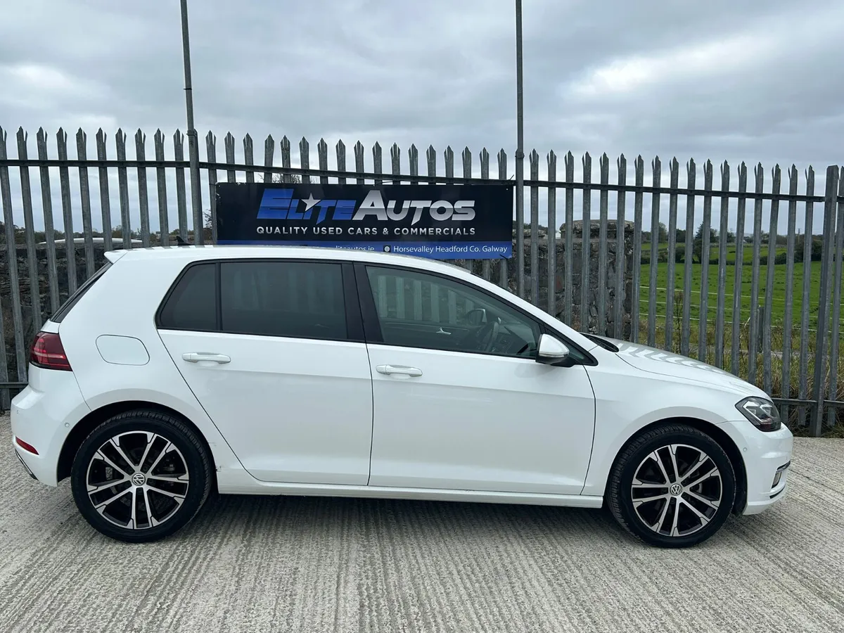 Volkswagen Golf 2.0 TDI DSG 2019 - Image 2