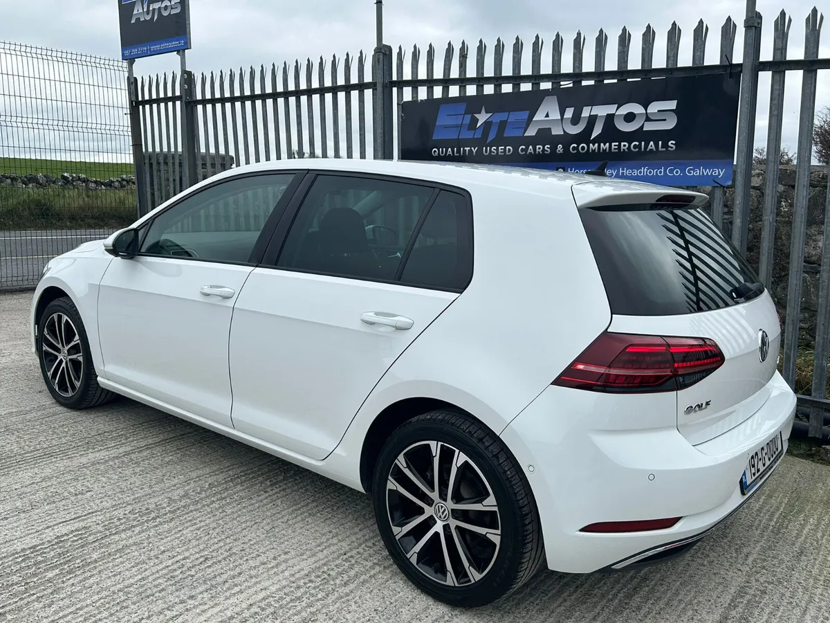 Volkswagen Golf 2.0 TDI DSG 2019 - Image 3