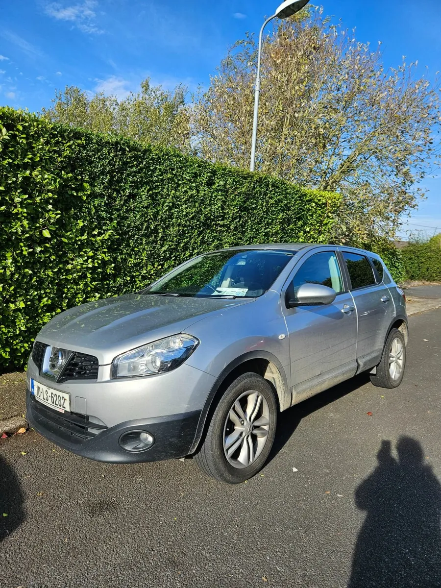 Nissan Qashqai 2010 - Image 1