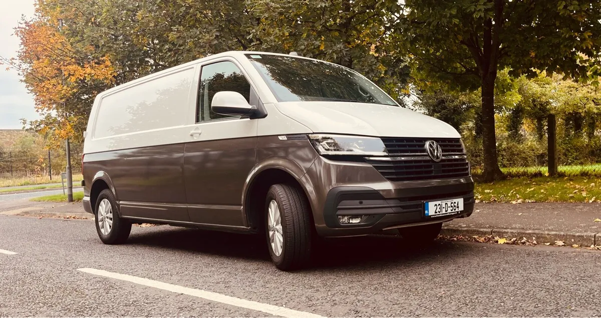 Volkswagen Transporter 2023 - Image 1