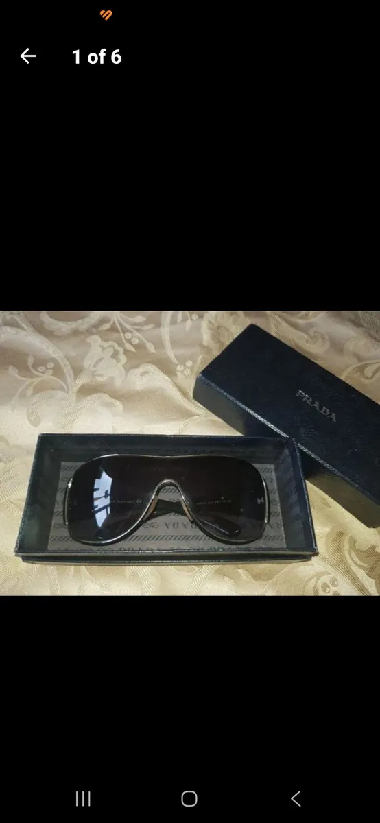 Prada sunglasses - Image 1