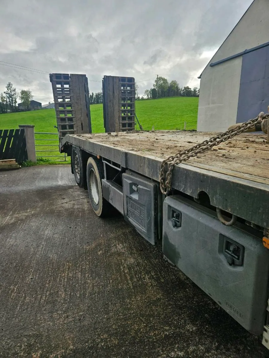 Scania p380 beavertail - Image 3
