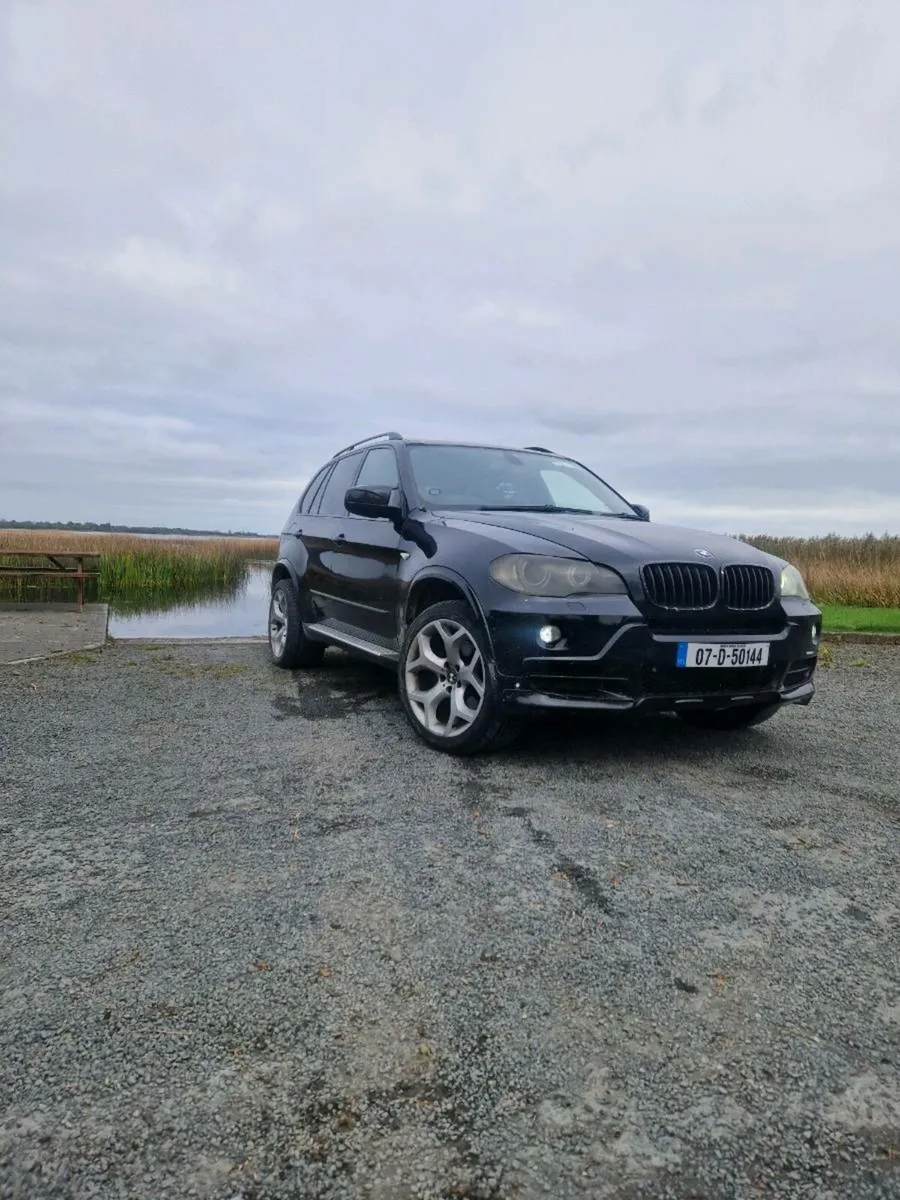 Bmw x5 M sport - Image 2