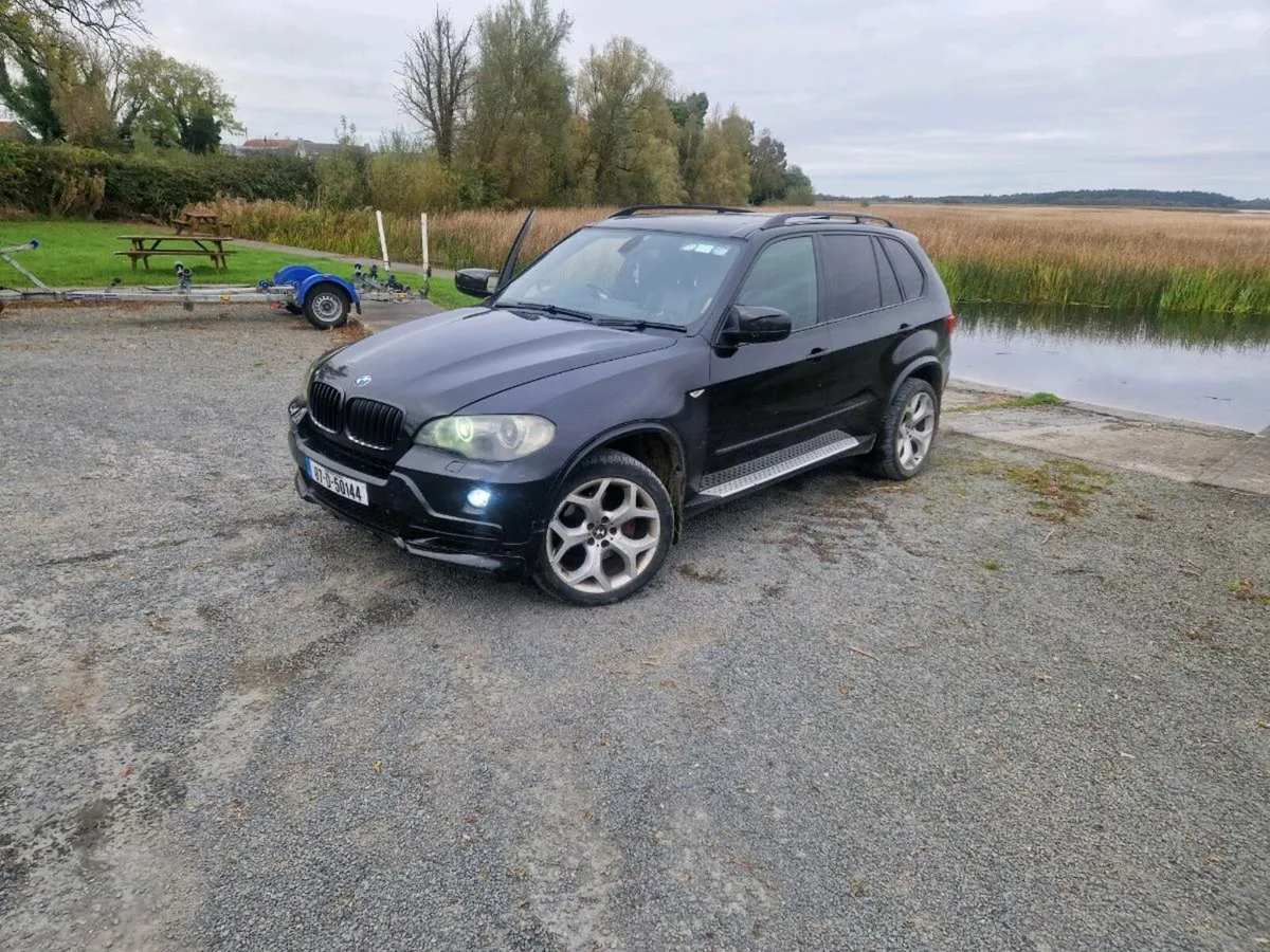 Bmw x5 M sport - Image 3