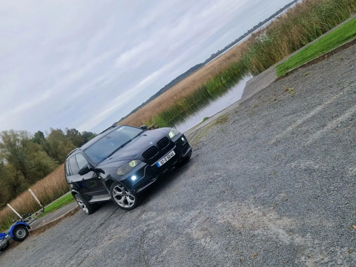 Bmw x5 M sport - Image 1