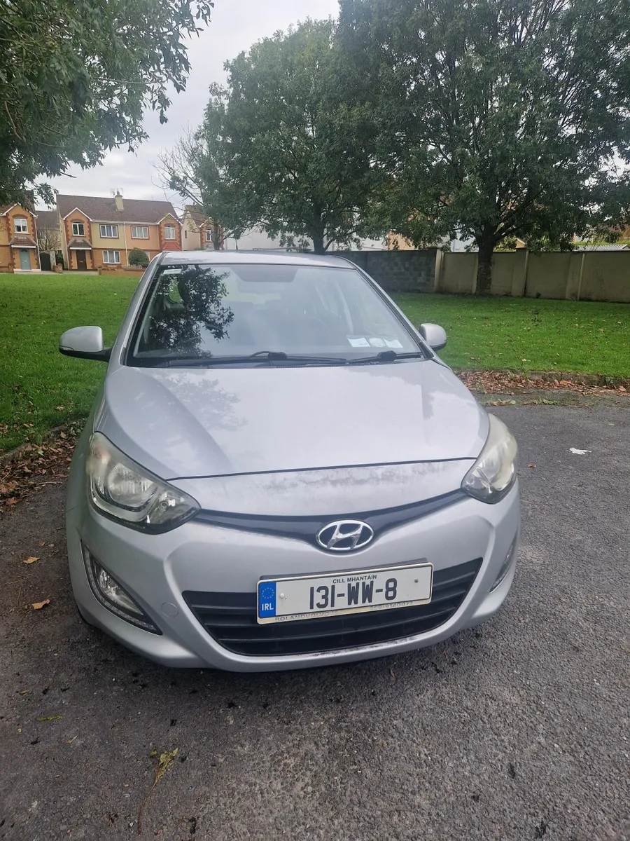 Hyundai i20 2013 - Image 3