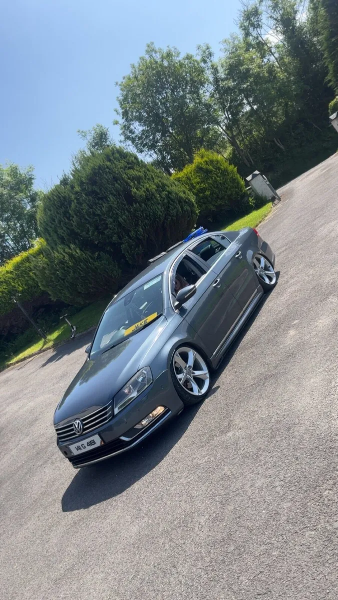 Cr170 B7 Passat - Image 1