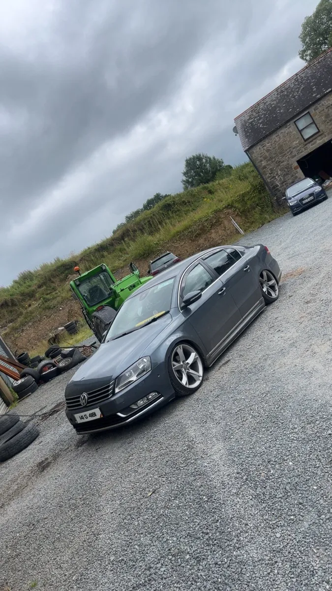 Cr170 B7 Passat - Image 2