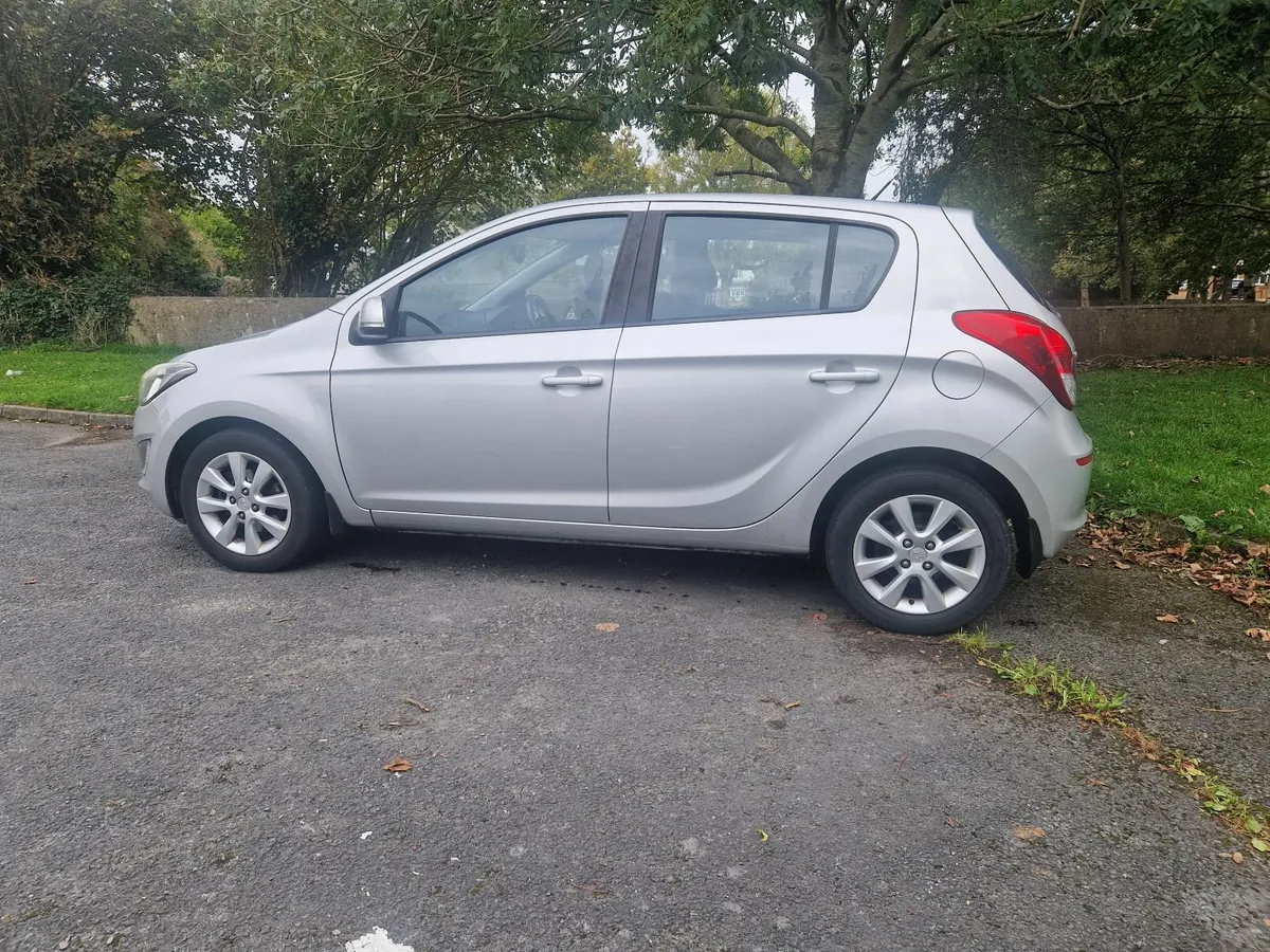 Hyundai i20 2013 - Image 4
