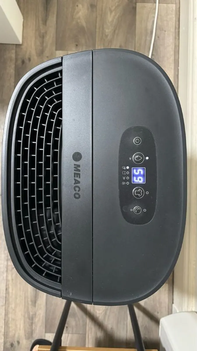 MeacoDry Arete One 20L Dehumidifier and Air Purifier - Image 2
