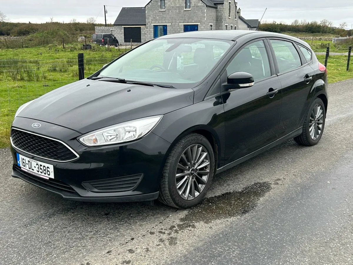 Ford Focus low milage - Image 3