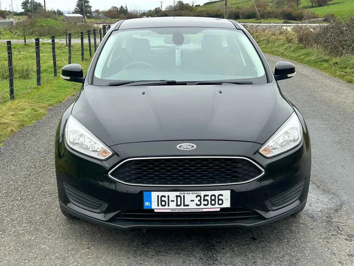 Ford Focus low milage - Image 4