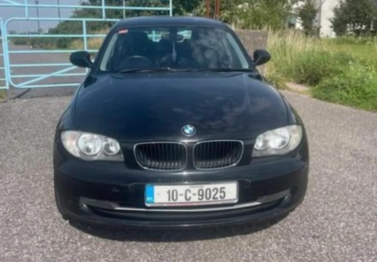 BMW 1 Series 116D - Image 1