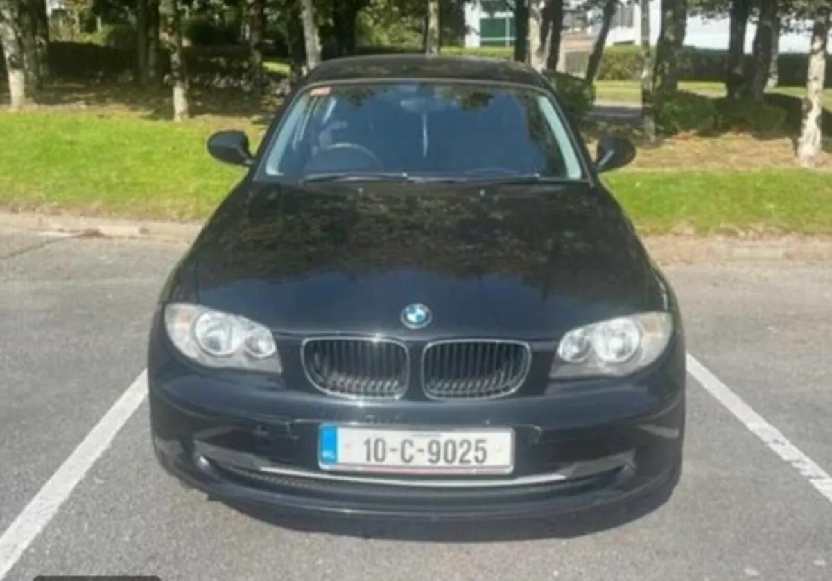 BMW 1 Series 116D - Image 2