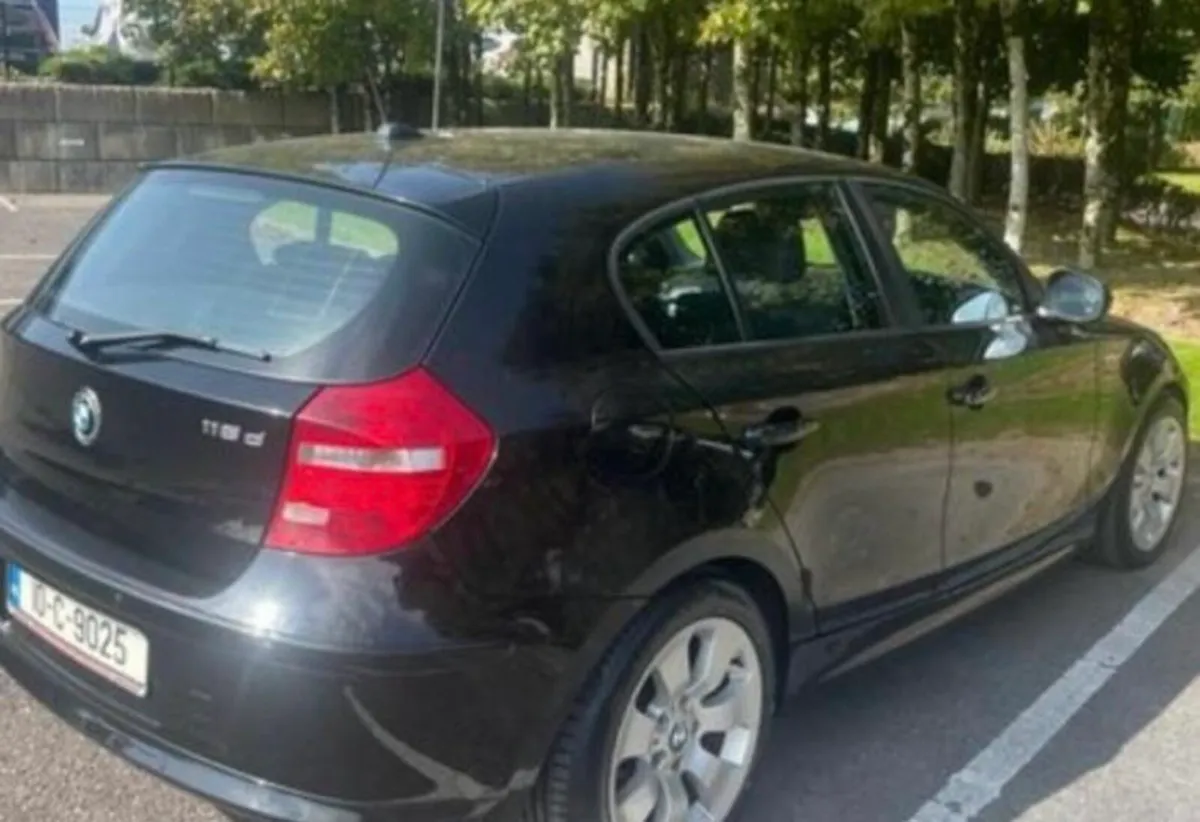 BMW 1 Series 116D - Image 3