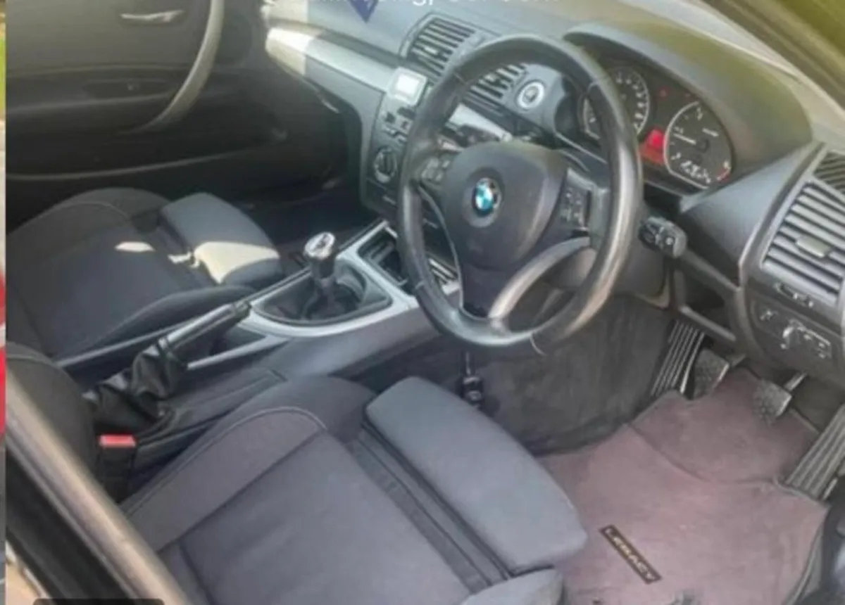 BMW 1 Series 116D - Image 4