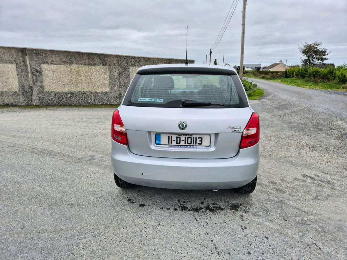 Skoda Fabia 1.2 *NEW NCT* - Image 4